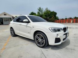 ขายรถมือสอง 2018 BMW x4 2.0 d M -sport f26 สี