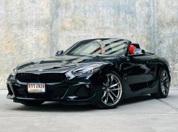 2022 BMW Z4 3.0 M40i รถเปิดประทุน รถสภาพดี มีประกัน