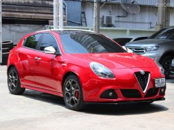 รถซึ่งสายพันธุ์อิตาเลียนแท้ๆ 🇮🇹 🇮🇹 🇮🇹 Mamma Mia Alfa Romeo Giulietta 1.4 Multiair Turbo 