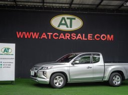 2019 Mitsubishi TRITON 2.5 Mega GLX รถกระบะ 