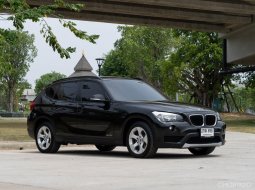 BMW X1 2.0 sDrive18i ปี : 2013 รถบ้าน ราคาดี