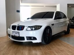 ขายรถ BMW 320 D M SPORT (E90) ปี 2008 สีขาว