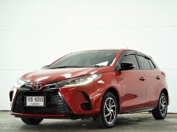 2020 Toyota YARIS 1.2 Sport รถเก๋ง 5 ประตู ออกรถง่าย