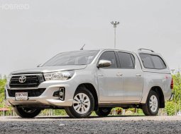 ขายรถมือสอง 2019 Toyota Hilux Revo 2.4 J Plus รถกระบะ คุณภาพอันดับ 1 ราคาคุ้มค่า