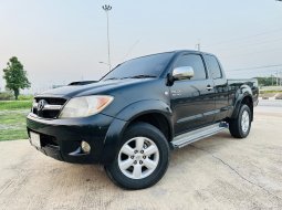 2007 Toyota Hilux Vigo 3.0 E Prerunner MT รถกระบะ 