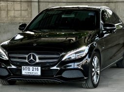 ขายรถ Mercedes-Benz C350 2.0 e ปี2019 รถเก๋ง 4 ประตู 