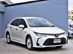 ขาย รถมือสอง 2019 Toyota Corolla Altis Hybrid Mid รถเก๋ง 4 ประตู  ออกรถ 0 บาท