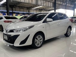 2019 Toyota YARIS 1.2 Entry รถเก๋ง 5 ประตู ดาวน์ 0%