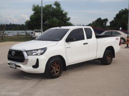 2022 Toyota Hilux Revo 2.4 Z-Edition Entry รถกระบะ 