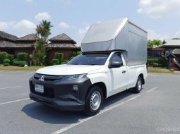 2022 Mitsubishi TRITON 2.4 GL รถกระบะ ตอนเดียว M/T