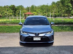 2019 Toyota Corolla Altis Hybrid High รถเก๋ง 4 ประตู ไมล์ 43,xxx เท่านั้น