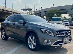 2018 Mercedes-Benz GLA200 1.6 Urban รถเก๋ง 5 ประตู ดาวน์ 0%