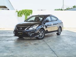 2018 Nissan Almera 1.2 ES คันนี้รถสวยสภาพเหมือนรถใหม่