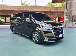 2021 Toyota Majesty Grande รถตู้/MPV ไมล์ 2 หมื่นโล 