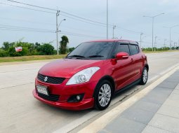 2012 Suzuki Swift 1.2 GLX รถเก๋ง 5 ประตู รถบ้านมือเดียว
