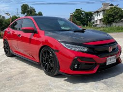 2020 Honda CIVIC 1.5 Turbo รถเก๋ง 5 ประตู ฟรีดาวน์
