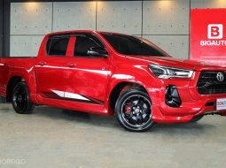 2022 Toyota Hilux Revo 2.8 GR Sport D/C Pickup AT วิ่งเพียง 18,819KM วารันตี 5ปี 150,000KM B9265/889