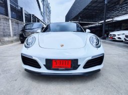 2017 Porsche 911 Carrera รวมทุกรุ่น รถเก๋ง 2 ประตู ไมล์น้อย รถสวย ประวัติดี 