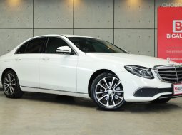 2017 Mercedes-Benz E220 2.0 W213 d Exclusive AT ไมล์แท้ มือแรกป้ายแดง P2270.55