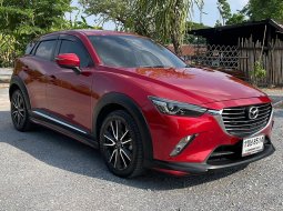 2016 Mazda CX-3 1.5 XDL SUV ออกรถฟรี