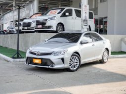 2016 Toyota CAMRY 2.0 G รถเก๋ง 4 ประตู รถสภาพดี มีประกัน