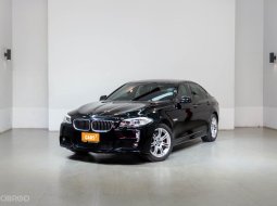 2013 BMW 528i 2.0 Sport รถเก๋ง 4 ประตู ดาวน์ 0%