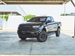 2021 Ford Ranger Opencab HiRider 2.2 XL+ Sports สวยกว่านี้ก็ป้ายแดงแล้ว ภายในสะอาดใหม่มาก ภายนอกสวย