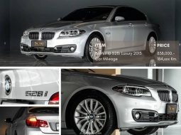 2015 BMW 528i 2.0 Luxury รถเก๋ง 4 ประตู รถบ้านแท้