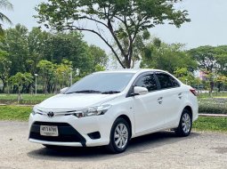 2016 Toyota VIOS 1.5 J รถเก๋ง 4 ประตู ออกรถ 0 บาท