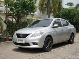 2012 Nissan Almera 1.2 E รถเก๋ง 4 ประตู 