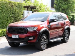 2016 Ford Everest 3.2 Titanium+ 4WD SUV 