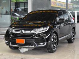 รถบ้านพร้อมใช้ 2018 Honda CR-V 2.4 EL 4WD SUV ไมล์แท้