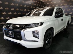 2021 Mitsubishi TRITON 2.5 Mega GLX รถกระบะ 