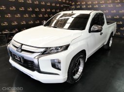 2022 Mitsubishi TRITON 2.5 Mega GLX รถกระบะ 