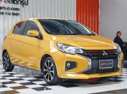 🔥ฟรีทุกค่าดำเนินการ🔥MITSUBISHI MIRAGE 1.2 GLS (MNC) ปี2020