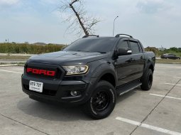 2017 Ford RANGER 2.2 Hi-Rider XLT รถเก๋ง 4 ประตู 