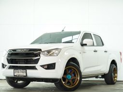 2022 Isuzu D-Max 1.9 Cab4 S รถกระบะ ดาวน์ 0%