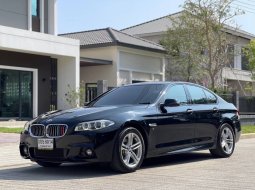 2015 BMW 525d 2.0 M Sport รถเก๋ง 4 ประตู รถสวย ไมล์น้อย เจ้าของมือเดียว 