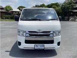 2017 Toyota HIACE 3.0 D4D รถตู้/VAN 