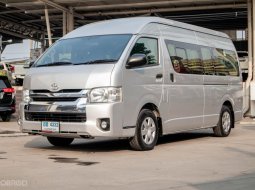2019 Toyota COMMUTER 3.0 รถหายาก มาดูได้ที่ชัวร์บางกอก