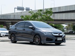 Honda City 1.5 S ปี : 2015 รถบ้าน สภาพสวย