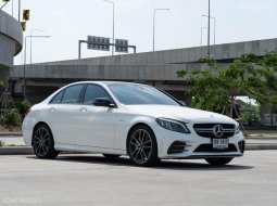 ขาย รถมือสอง 2019 Mercedes-Benz C43 3.0 AMG 4MATIC 4WD รถเก๋ง 4 ประตู 