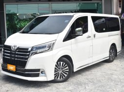 2021 Toyota Majesty Premium รถตู้/MPV  มือสอง คุณภาพดี ราคาถูก