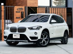 2018 BMW X1 sDrive18d xLine โฉม F48  วิ่งเพียง 40,000 กิโล  รถมือเดียว ออกศูนย์ BMW THAILAND