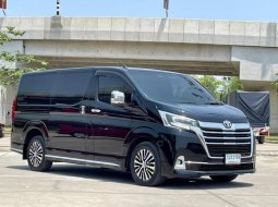 ขาย รถมือสอง 2020 Toyota Majesty Standard รถตู้/MPV  รถบ้านมือเดียว