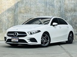 2021 Mercedes-Benz A200 1.3 AMG Dynamic รถเก๋ง 4 ประตู รถสวย ไมล์น้อย เจ้าของขายเอง 