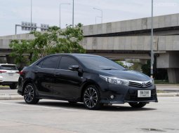 Toyota Altis 1.8 S ปี : 2015 รถบ้าน มือเดียว 