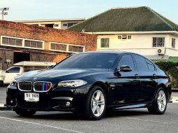 2016 BMW 520d 2.0 M Sport รถเก๋ง 4 ประตู รถสวย