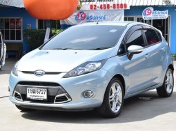 2013 Ford Fiesta 1.5 Sport รถเก๋ง 5 ประตู 