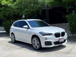 2017 BMW X1 MSPORT รถศูนย์ BMW THAILAND วิ่งน้อยเพียง 7X,XXX กม ไม่เคยมีอุบัติเหตุครับ